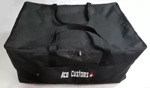 RC Losi 1/5 Monster Truck XL 4WD Nitro 1:5 camion borsa tote hauler nero nuovo - Foto 1 di 2