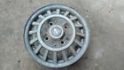 Vintage Dunlop Wheel Trim Steel Rim 12" 4.5 Pcd 5.5j Original Mini Barn Find Vtg