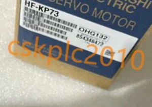 1 PCS NEW IN BOX Mitsubishi Servo Motor HF-KP73 - Picture 1 of 4