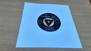 7" Single - Robert Long, Let Us Try, 1972, COLUMBIA (DB8991)  FROM KENYA ?  - Picture 1 of 3