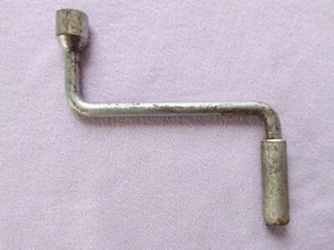 Hazet 772/2 19 mm vw hazet tourist tool box lug wrench Porsche 356 tire tool - Picture 1 of 4