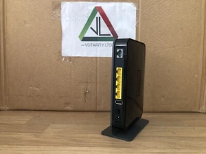 Netgear DGN2200v4 w/ No PSU Netgear N300 Wireless ADSL2+ Modem Router -Inc VAT - Picture 1 of 8