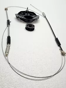 Power Window Regulator Cable Kit for 2014-19 Chevy Cadillac GM Truck Front Left - Picture 1 of 14