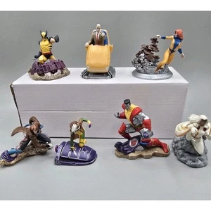 Marvel & Subs Actionfigur X-Men Legends 2011 Lot 10 Figuren - Bild 1 von 8