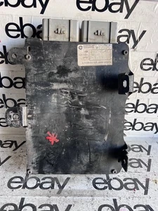 USED OEM 2001 DODGE CARAVAN 04727402AJ ENGINE COMPUTER - Picture 1 of 4
