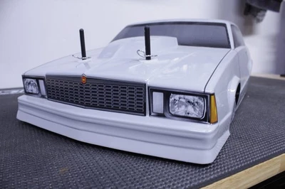 Custom Team Associated DR10 Drag Car (ARTR) - Image 1 of 4