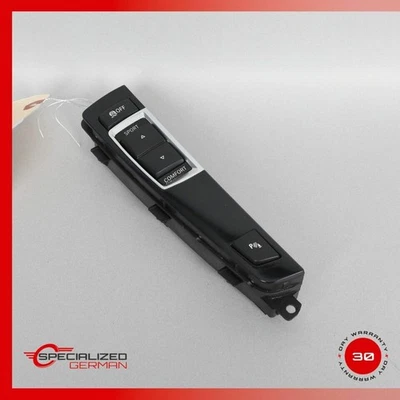 BMW 740i 750Li 2009-2015 consola ASR Sport Comfort Switch 61319267890 OEM usado Foto 1 de 4
