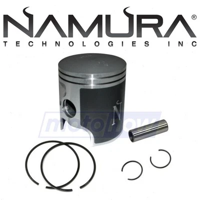 Namura Piston Kit for 1992-1997 Yamaha WR250 - Engine Pistons Piston Kits oc Foto 1 de 4
