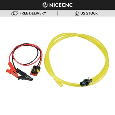 Kit de transferencia de bomba de combustible NICECNC para gas EC300 EX MC 250F 350F 450F 2021-2024 Foto 1 de 4