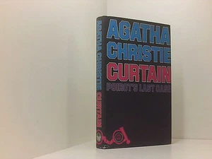 Curtain: Poirot'S Last Case Christie, Agatha: - Bild 1 von 1