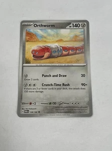 Orthworm 138/182 Sv04: Paradox Rift Regular - Picture 1 of 2