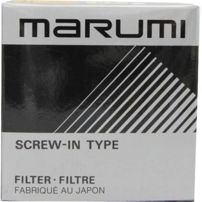 MARUMI UV Filter 34mm UV 34mm White For Purple Ray Absorption From JAPAN - Image 1 of 4