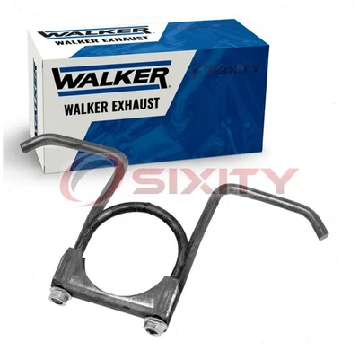 Percha de sistema de escape convertidor a silenciador Walker para Dodge Dakota QV 1997-1999 Foto 1 de 4