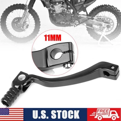 Palanca de cambios de marchas motos de tierra para Yamaha YZ85 YZ125 YZ250 YZ250F YZ450F Foto 1 de 4