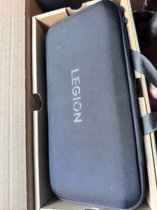 BLK Lenovo Legion Go 1TB SSD + additional items & Warranty - Picture 1 of 13