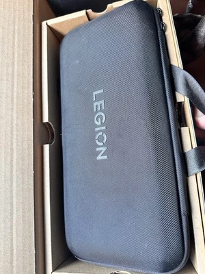 BLK Lenovo Legion Go 1TB SSD + additional items & Warranty - Image 1 of 4