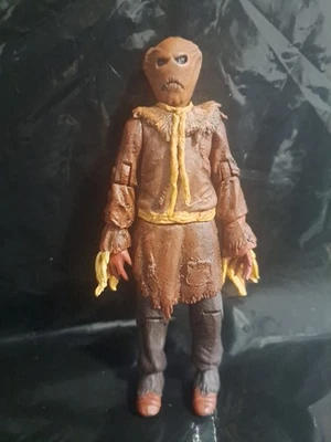 Doctor Who Scarecrow Brown Tie 5" Figure Human Nature Family Of Blood Character - Image 1 of 2