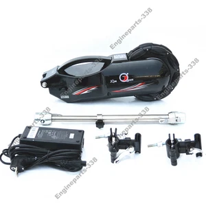 24V 8 In Motor Electric Wheelchair DIY Rear Power Assisted Intelligent Powerpack - Picture 1 of 8