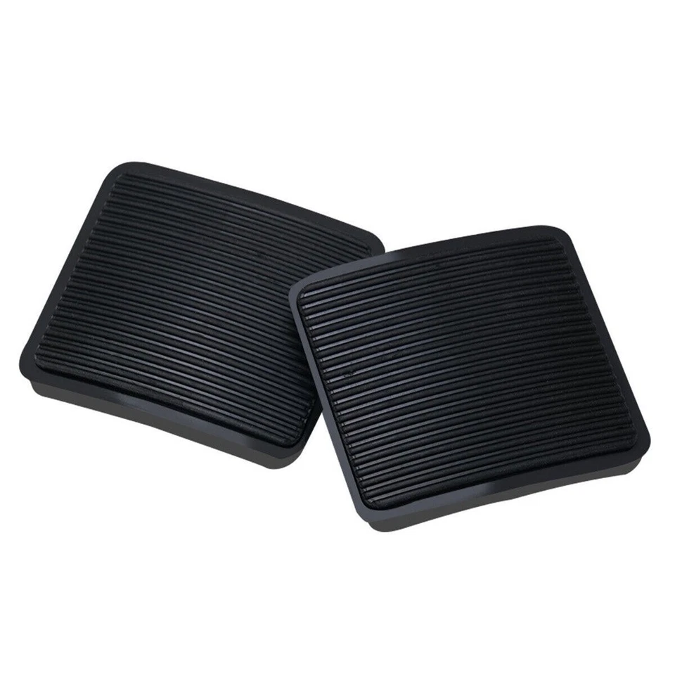 2x Brake & Clutch Pedal Rubber Pads Set For Ford Ranger 1991-2007 F07A-2457-AA - image 1 of 4