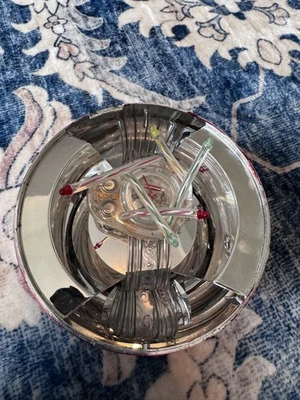 Swatch LIGHT TREE Christmas 1996 Special Ltd Edition GZ152 working  - Image 1 of 4