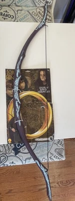Legolas Lord of the Rings Adult Bow and Arrow Set - Costume Accessory - Image 1 of 4