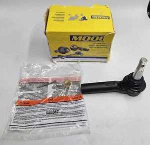 Moog Steering Tie Rod End ES800939 – Durable, High-Performance Replacement - Picture 1 of 14