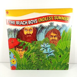 The Beach Boys 2-Disc Lp Endless Summer On Capitol - Picture 1 of 8