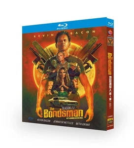 The Bondsman (2025): 2 discos nuevos en caja - Imagen 1 de 1