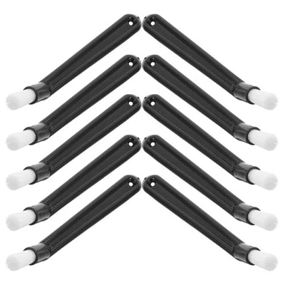  10 PCS Pulizia Macchina Caffè Spazzola Per Del Macinacaffè Strumento - Immagine 1 di 4