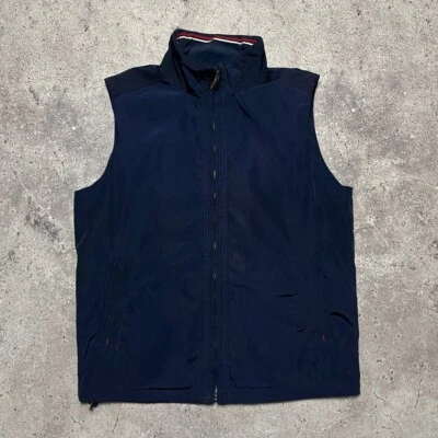 Chaleco Paul Shark Yachting Nylon Azul Marino Talla S Foto 1 de 4