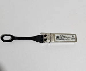 HP QK724A 16GB FC Short Wave B-Series SFP+ LC Transceiver 656435-001 5697-0894 - Picture 1 of 2