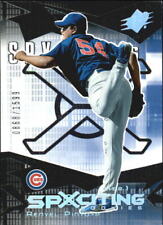 2004 SPx Baseball Card #131 Renyel Pinto T1 Rookie /1599