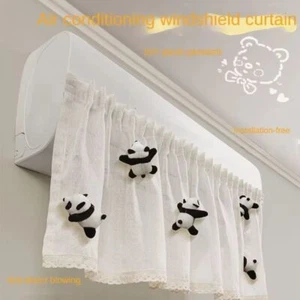 Anti-direct Blowing Air Conditioning Windshield Set Living Room - Picture 1 of 21