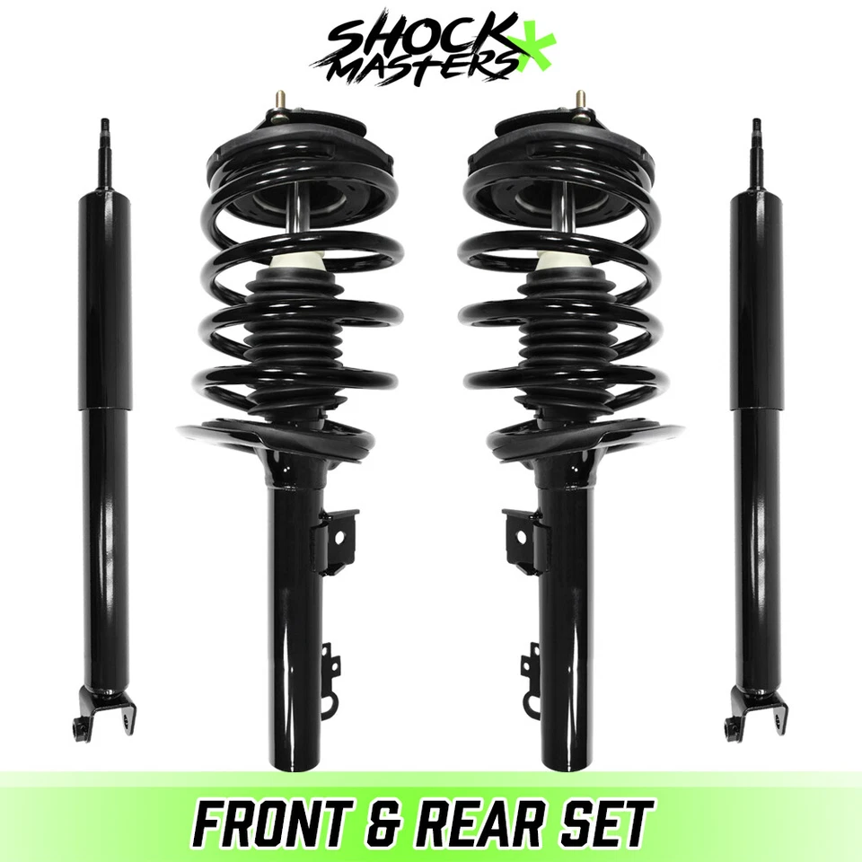 4PCs Front Struts & Rear Shocks for 1996-2005 Ford Taurus - Image 1 of 4