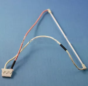 2PCS CCFL backlight Lamp 100mm * 2.6mm + cable for 5.7" Industrial LCD Screen - Photo 1/3
