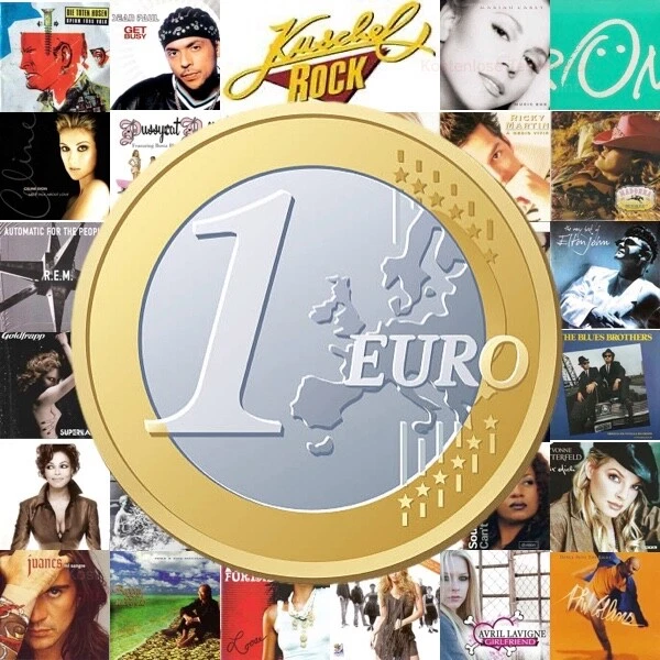 CD Sammlung Konvolut - 1 € je CD - Rock Pop Alternative - Bild 1 von 1