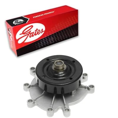 Bomba de agua del motor Gates para Jeep Liberty 2002-2012 3,7 L V6 GAS Foto 1 de 4