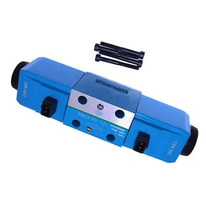 Solenoid Valve 25-104700 25/104700 25/MM6394 For JCB Backhoe 3CX 4CX 2CX 2CX L - Picture 1 of 6