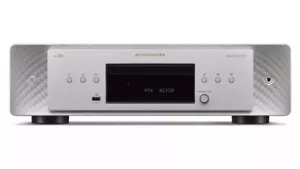 MARANTZ CD 60 BLACK E SILVER - Picture 1 of 2