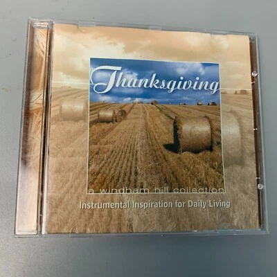 THANKSGIVING A WINDHAM HILL COLLECTION Instrumental Inspiration Foto 1 de 4