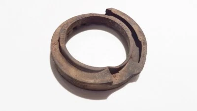 Muelle helicoidal para Volkswagen Golf 1995, placa de tapa superior 1h0512149, Genui #971726-15 Foto 1 de 2