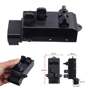 For 1996-2000 Dodge Grand Caravan 3.0L 3.3L Front Left side Power Window Switch - Picture 1 of 10