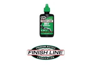 Finish Line Wet Chain Lube Langlauf Tropfflasche 2 oz / 60 ml - Bild 1 von 3
