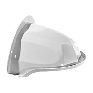 1Pcs Security Camera Outdoor Protective Housing Shield Sun Rain Dust Cover White - Picture 1 of 19