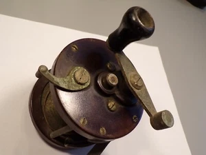 Vintage Brigantine Ocean City Baitcasting Fishing Reel 1950’s - Picture 1 of 8