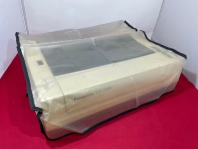 Schutz Abdeckung für Punkte Matrix Drucker KX-P1080/81 Usw - Bild 1 von 4