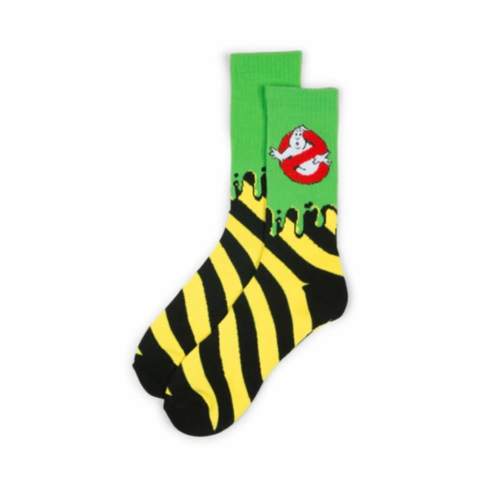 Ghostbusters Socks UK Size 6-11