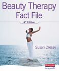 (Good)-Beauty Therapy Fact File, 4th Edition (Paperback)-Cressy, Ms Susan-043545