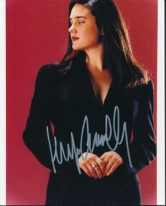 JENNIFER CONNELLY - ORIGINAL 8" x 10" AUTOGRAPHED PHOTO - Picture 1 of 1