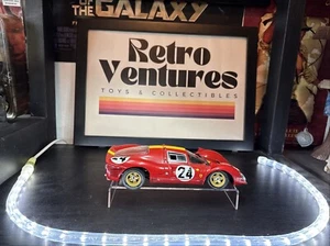 Ferrari 1:18 Scale Jouef  Evolution 330 P4 24 Made In Italy Incomplete VG - Picture 1 of 16